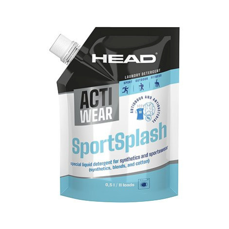 HEAD SportSplash 0,5 l (11 praní)