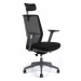 OFFICE PRO kancelářská židle Portia 1803 černá