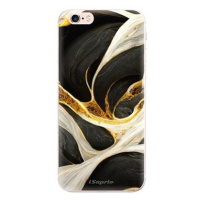 iSaprio Black and Gold pro iPhone 6 Plus