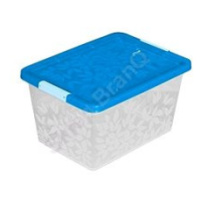 Branq Jasmine- úložný kontejner/box s víkem 22l