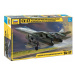 Model Kit letadlo 4824 - šustění SU-57 (1:48)