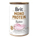 Brit Care Brit Dog Mono Protein Rabbit konzerva králík 400g