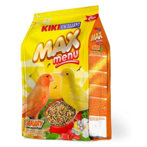 Kiki MAX Menu Canary 1kg kanárek