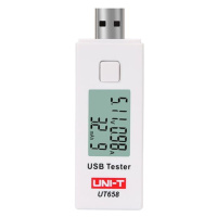 USB tester UNI-T UT658