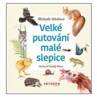 Velké putování malé slepice - Michaela Vetešková, Rudolf Mareš