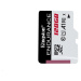 Kingston MicroSDXC karta 128GB High Endurance, 95R Class 10 UHS-I U1