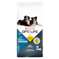 Opti Life Senior Medium & Maxi - 12,5 kg