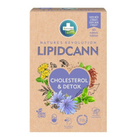 Annabis LIPIDCANN Cholesterol & Detox 60 tablet