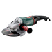 METABO WE 24-230 MVT Quick úhlová bruska 230mm 2400W s plynulým rozběhem 606470000