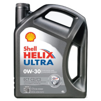 Motorový olej Shell Helix Ultra ECT C2/C3 0W-30 4L