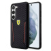 Ferrari FEHCS23MNPYK pouzdro case pouzdro Samsung Galaxy S23+ S916 černé