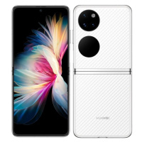 Mobilní skládací telefon Huawei P50 Pocket (HMS) (MT-P50PCKTDSWHT) / 256 GB/8 GB / 6,9