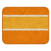 LineaDue Waymore Koupelnová předložka, oranžová
