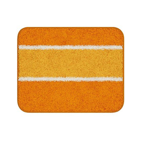 LineaDue Waymore Koupelnová předložka, oranžová