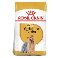 ROYAL CANIN Yorkshire Terrier Adult granule pro psy 2 × 7,5 kg