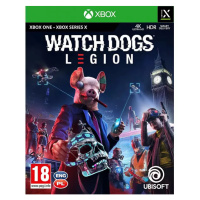 UbiSoft XONE Watch_Dogs Legion