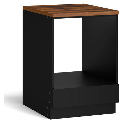 Blumfeldt WoodVista skladovací skříň | Stabilní MDF pracovní deska | Udržitelné materiály | Snad