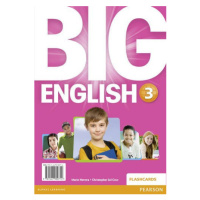 Big English 3 Flashcards Pearson