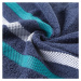 Sada 2 ks froté ručníků GRACIE modrá 50 x 90 cm
