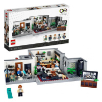 LEGO® Creator 10291 Queer tým – byt Úžo Pětky