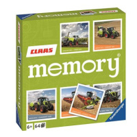 Ravensburger Claas: Hospodářské stroje