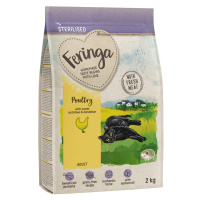 Feringa Sterilised granule - 15 % sleva - Adult Sterilised drůbeží 2 kg