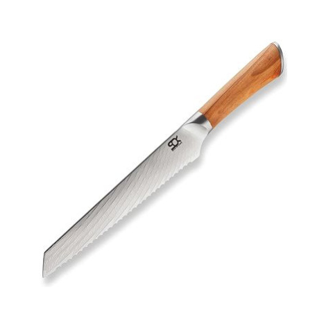Dellinger Nůž na pečivo Bread 8 olive wood