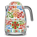 Rychlovarná konvice Smeg KLF03DGEU Dolce & Gabbana Sicily is my love / 1,7 l / 2400 W / vícebare