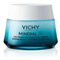 VICHY MINÉRAL 89 72h Hydratační krém RICH 50ml