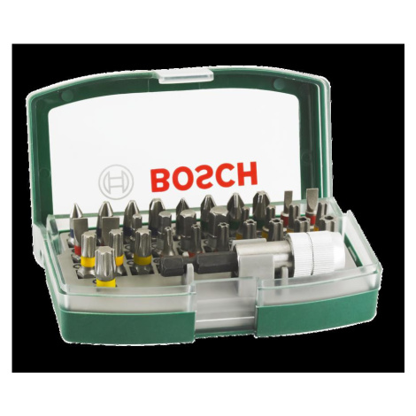 32 dílná šroubováků extra hard pro hobby použití Bosch