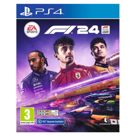 F1 24 (PS4) EA