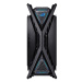 ASUS case ROG HYPERION (GR701), Mid Tower, průhledná bočnice, černá