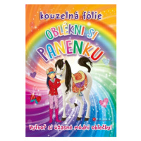 Kouzelná fólie OBLÉKNI SI PANENKU