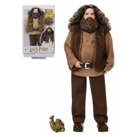 MATTEL HARRY POTTER Rubeus Hagrid panák kloubový s doplňky