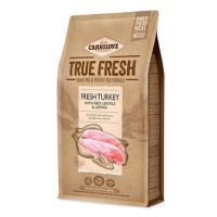 CARNILOVE True Fresh TURKEY for Adult dogs 4 kg