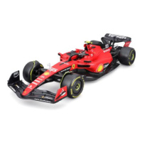 Bburago 1:18 Formula F1 Ferrari Scuderia SF-23(2023) č.55 Carlos Sainz - s jezdcem