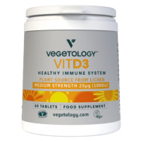 Vegetology Vitashine Vitamín D3 60 tablet