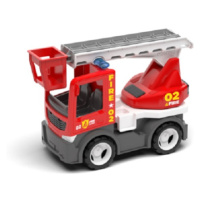 MultiGo - Auto hasičský žebřík s řidičem