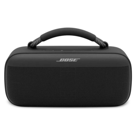 Bose SoundLink Max Portable Speaker Black Černá