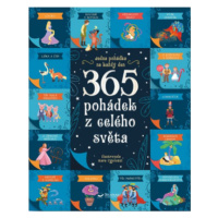 365 pohádek z celého světa - Sara Ugolotti, Rosalba Troiano, Stafania Leonardi Harley