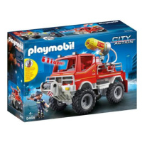 Playmobil Hasičské auto Truck