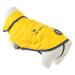 Obleček pláštěnka pro psy St Malo žlutá 50cm Zolux