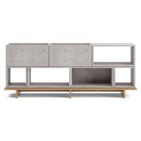 Lyon Beton designové komody Dice Sideboard 2M5L (šířka 229.5 cm)