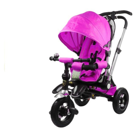 mamido  Dětská tříkolka PRO700 růžová