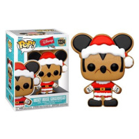 Funko Pop! Disney Gingerbread Mickey Mouse 1224