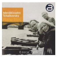 Czech Trio: Piano Trios - CD