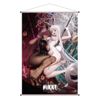 Goddess of Victory: Nikke Wallscroll Noir & Blanc 60 x 90 cm Multicolor