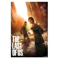 Plakát The Last of Us - Key Art