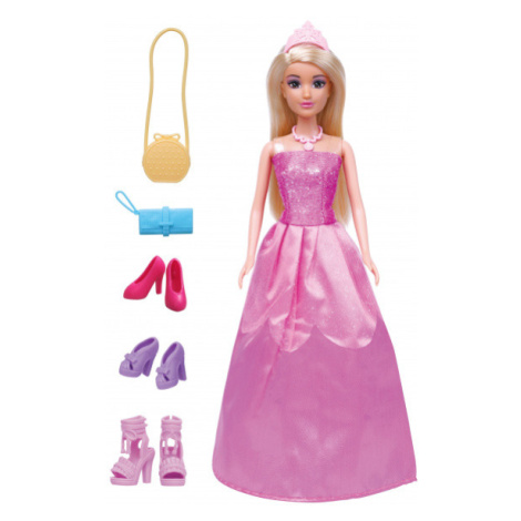 Panenka s oblečením set 30 cm Wiky