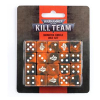 Warhammer 40K Kill Team - Kostky: Hierotek Circle